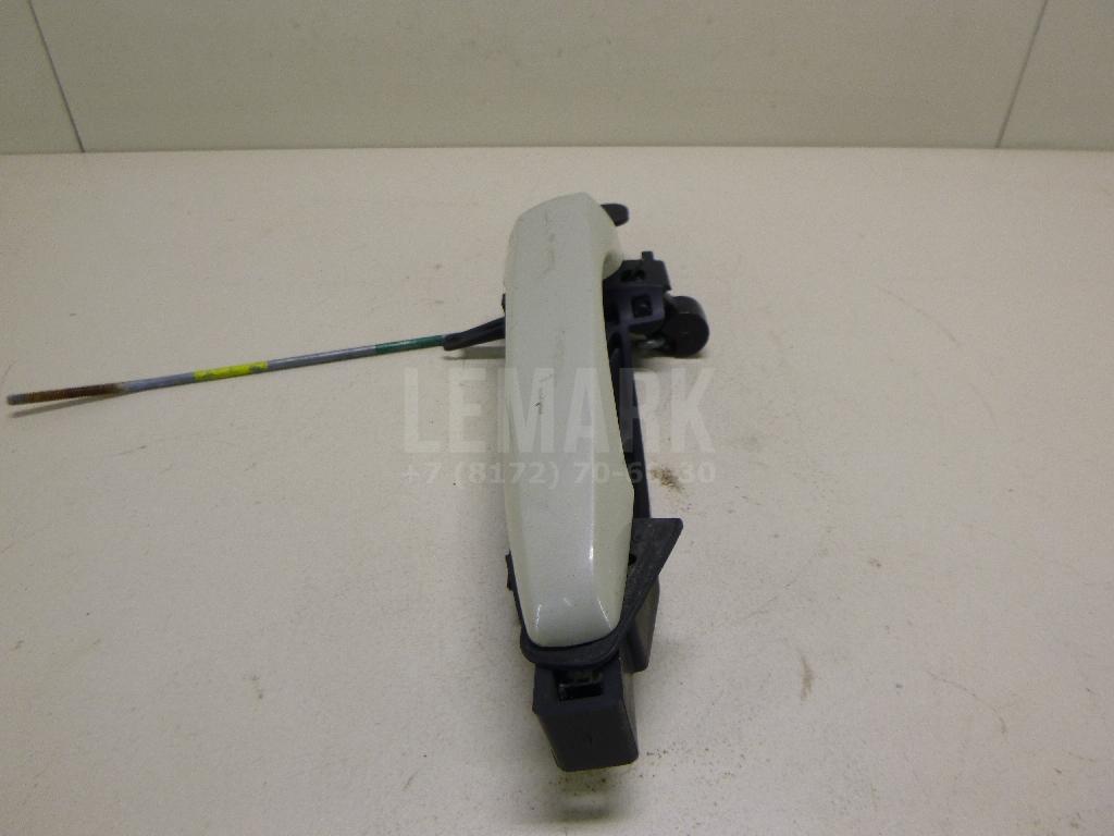 Ручка двери передней наружная правая для  Astra HD 8 2005-2011