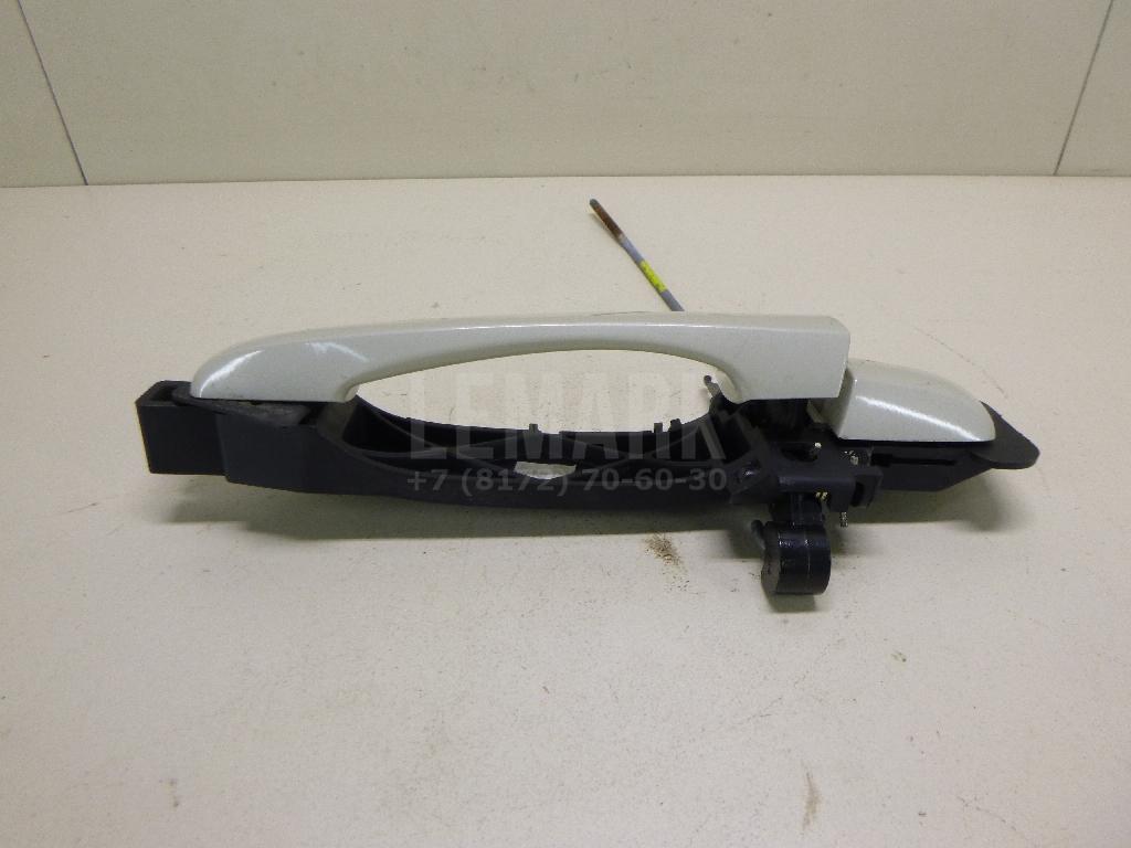 Ручка двери передней наружная правая для  Astra HD 8 2005-2011