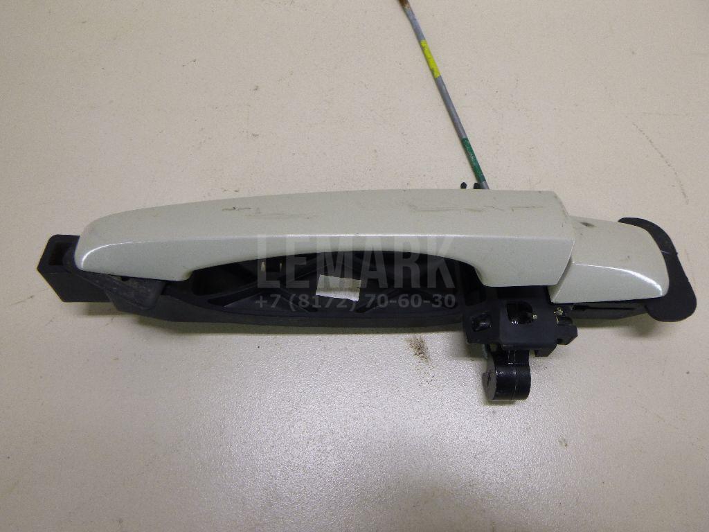 Ручка двери передней наружная правая для  Astra HD 8 2005-2011