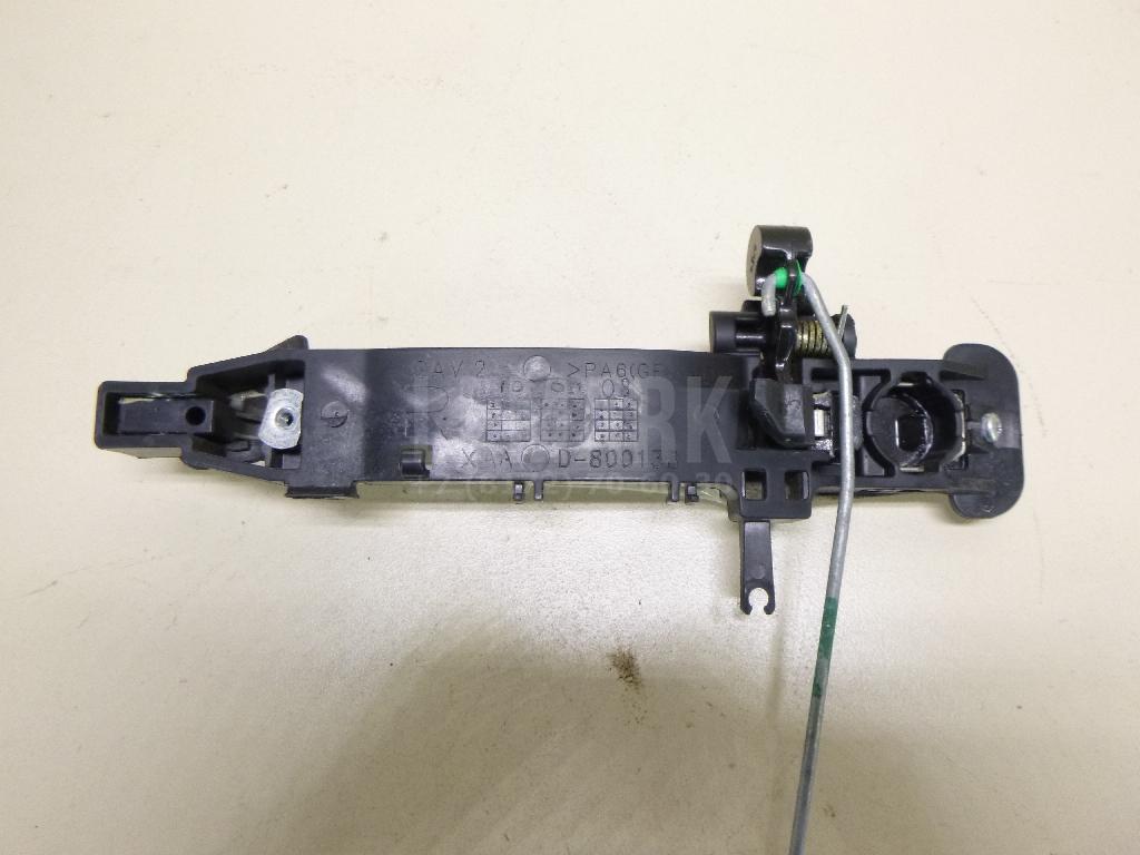 Ручка двери передней наружная правая для  Astra HD 8 2005-2011