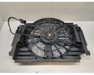 Вентилятор радиатора для BMW X5 E53 2000-2007 с разборки состояние хорошее
