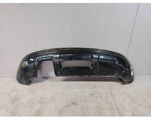 Юбка задняя для Audi Q3 (8U) 2012-2018 с разборки состояние удовлетворительное