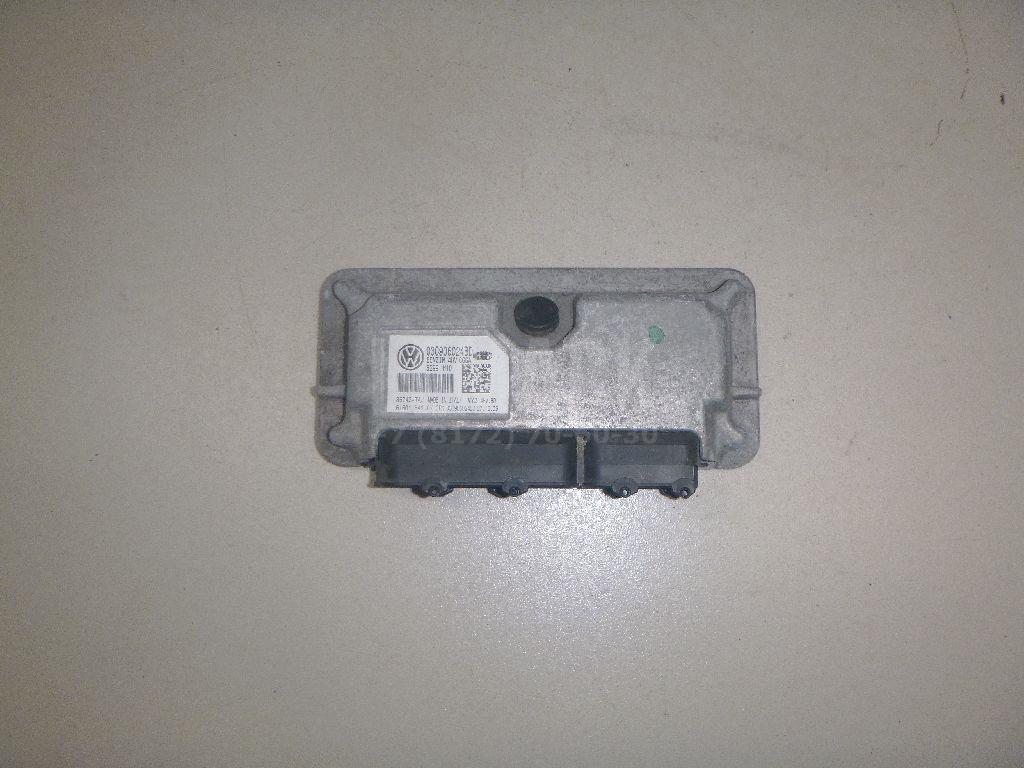 Блок управления двигателем 03C906024BD VAG