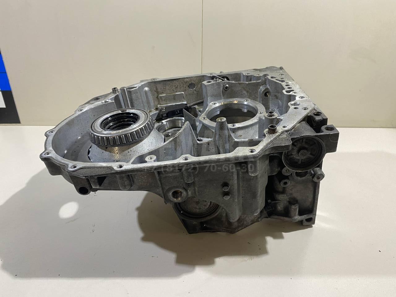 Корпус КПП для  Audi 100/200 [44] 1983-1991