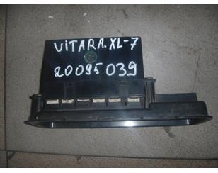 Блок управления отопителем для Suzuki Grand Vitara 1998-2005 с разборки состояние отличное