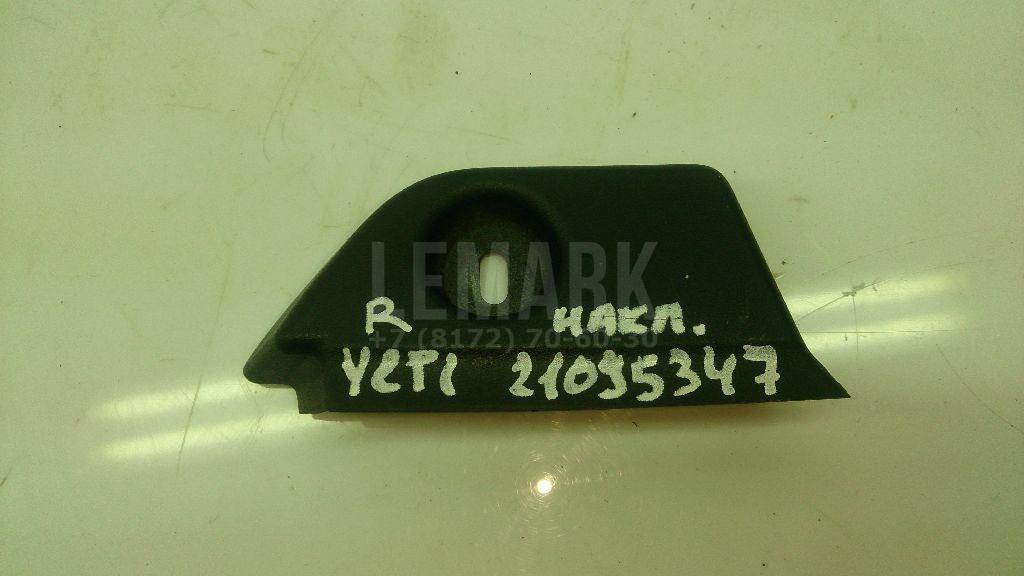 Накладка (кузов наружные) 5L68533449B9 VAG