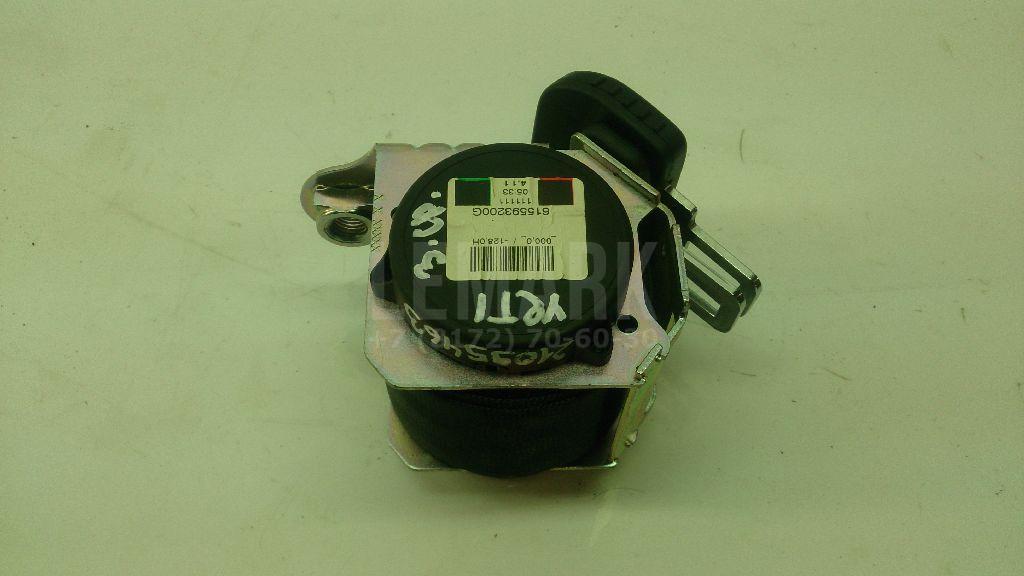 Ремень безопасности 5L6857807ARAA VAG