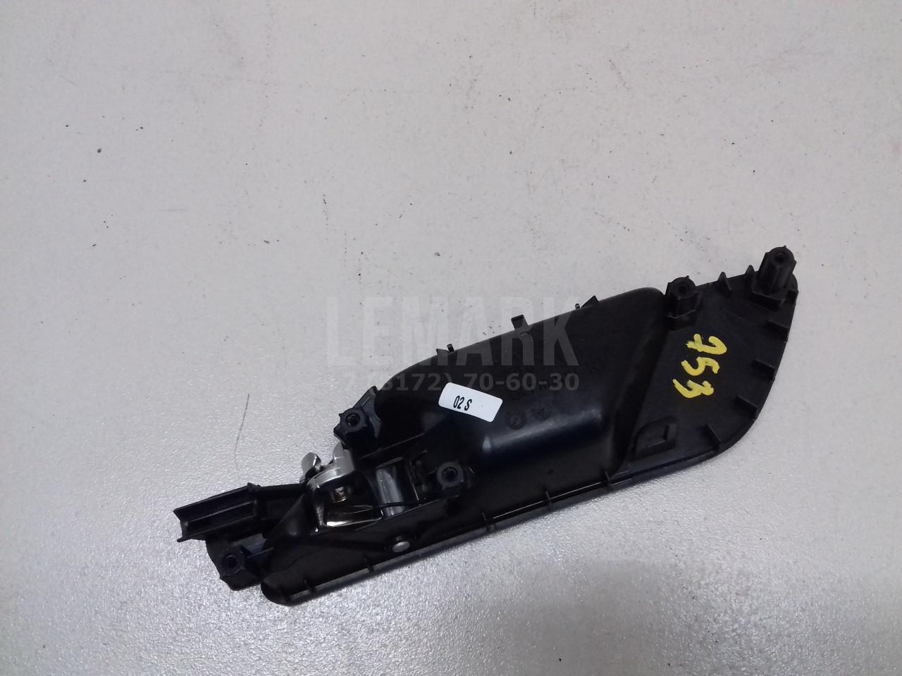 Ручка двери задней внутренняя правая для  BMW 5-serie E60/E61 2003-2009