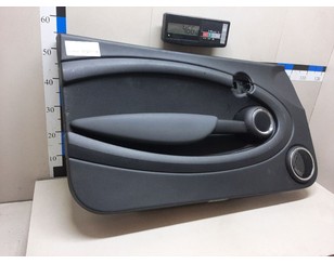 Обшивка двери передней левой для Mini Coupe R58 2011-2015 б/у состояние хорошее