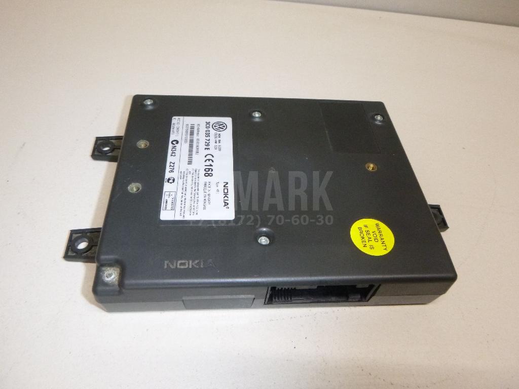 Блок электронный 3C0035729F VAG