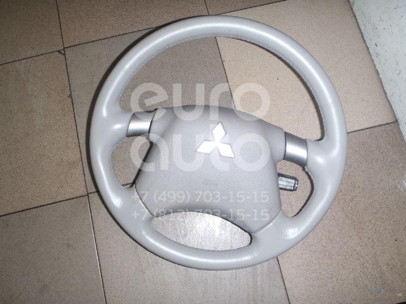 Рулевое колесо для AIR BAG (без AIR BAG) Mitsubishi MR569900HA для Mitsubis...