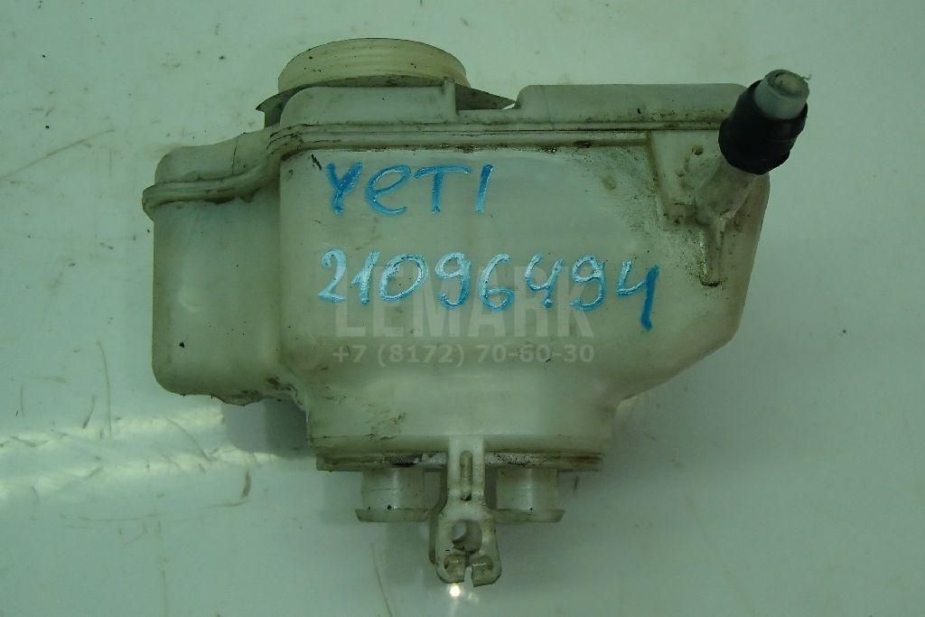 Бачок главного тормозного цилиндра 1K1611301D VAG