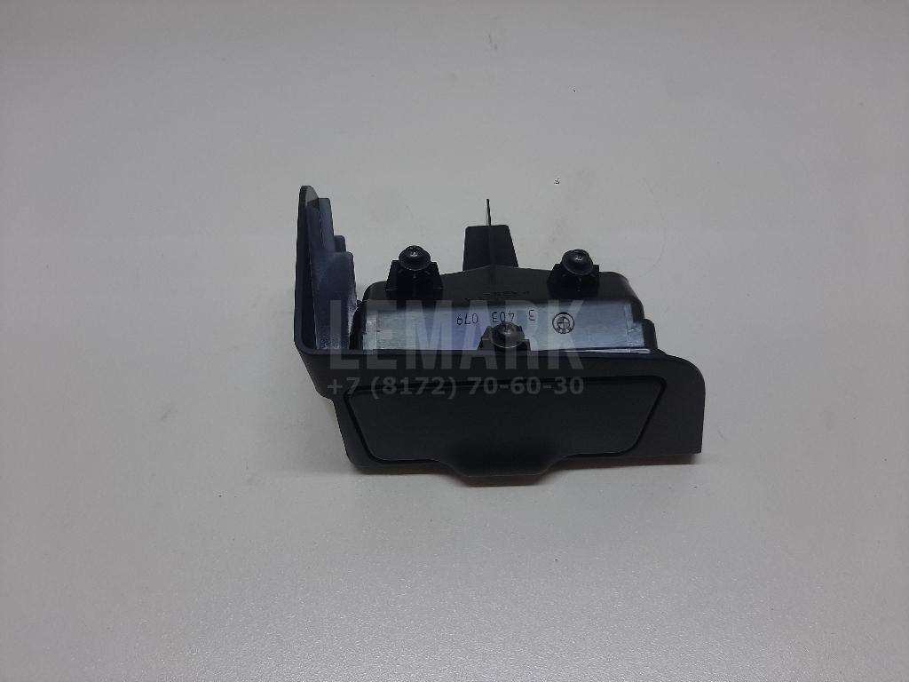 Пепельница задняя (в дверь) для  Citroen C3 2009-2016