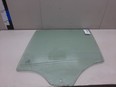Стекло двери задней левой