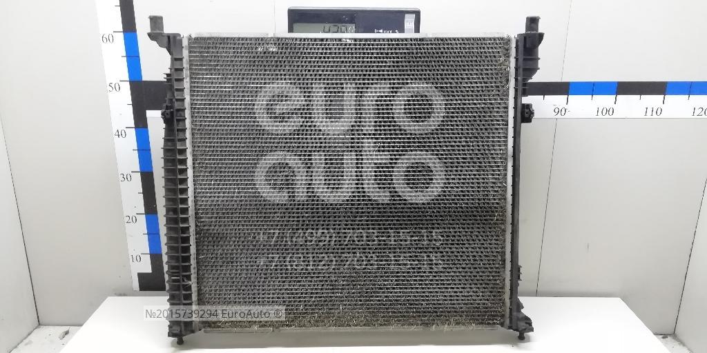 Радиатор основной УТИЛЬ MERCEDES BENZ 0995001303