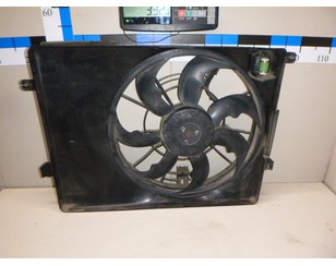 Вентилятор радиатора для Hyundai ix35/Tucson 2010-2015 новый
