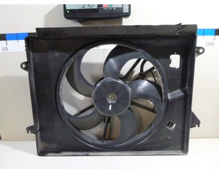 Вентилятор радиатора для Kia Optima IV 2016> с разборки состояние отличное
