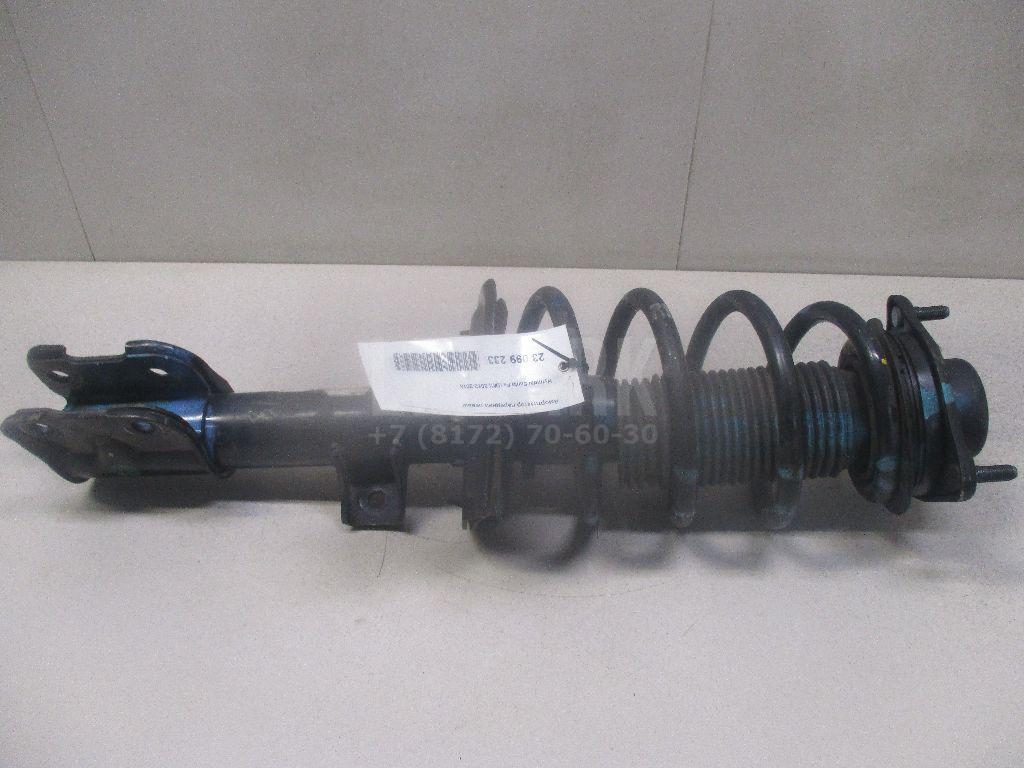Пружина передняя 546302W700 Hyundai-Kia