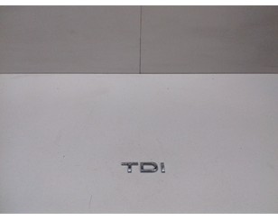 Эмблема на крышку багажника для Audi A8 [4H] 2010-2017 с разборки состояние отличное