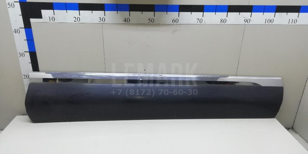 Накладка двери передней правой 7P6854940HGRU VAG