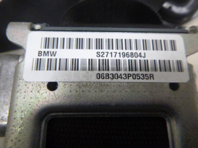 Ремень безопасности с пиропатроном для  Astra HD 8 2005-2011