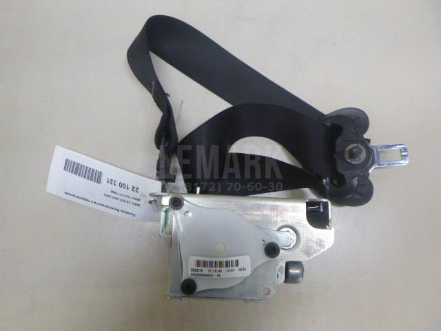 Ремень безопасности с пиропатроном для  Astra HD 8 2005-2011