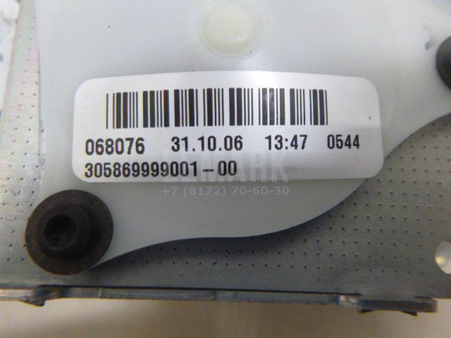 Ремень безопасности с пиропатроном для  Astra HD 8 2005-2011
