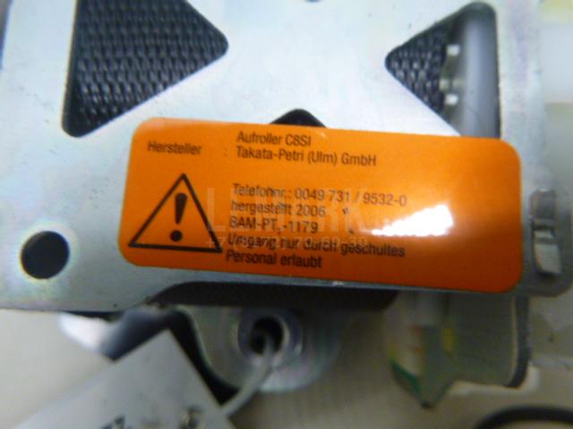 Ремень безопасности с пиропатроном для  Astra HD 8 2005-2011