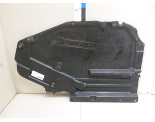 Защита топливного бака для BMW X6 E71 2008-2014 б/у состояние под восстановление