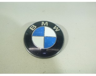 Эмблема на крышку багажника для BMW 2-serie F22/F23/F87 2013-2020 с разборки состояние хорошее