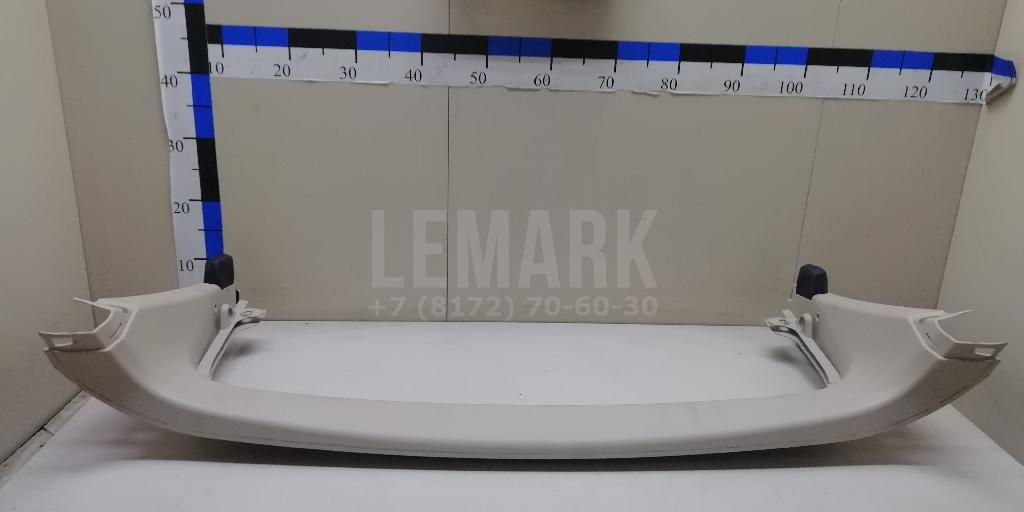 Обшивка двери багажника для  BMW X6 F16/F86 2014-2020
