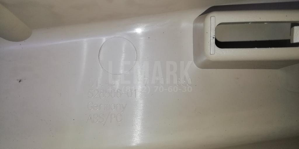 Обшивка двери багажника для  BMW X6 F16/F86 2014-2020