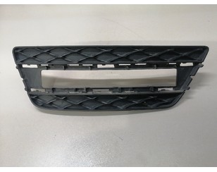 Решетка в бампер правая для Mercedes Benz GL-Class X166 (GL/GLS) 2012-2019 БУ состояние отличное