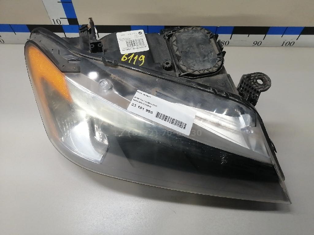 Фара правая для  Chery