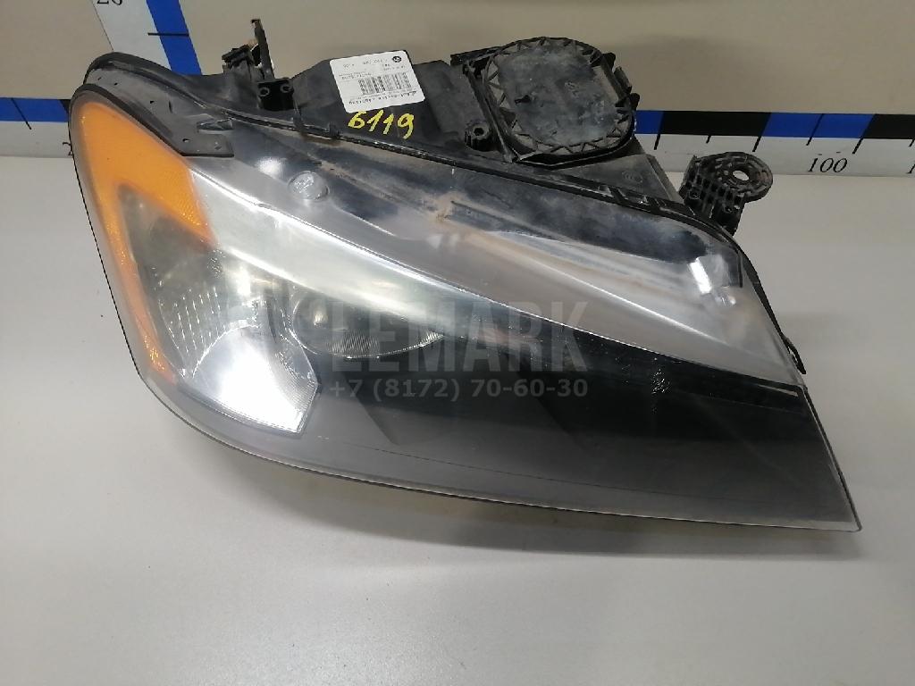 Фара правая для  Chery