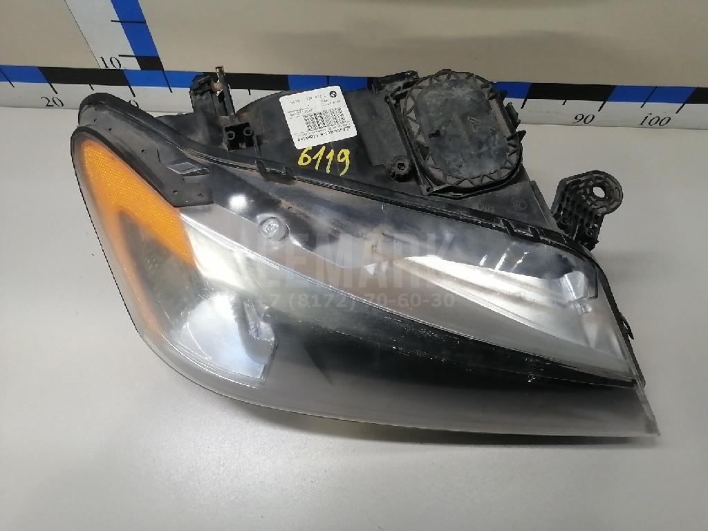 Фара правая для  Chery
