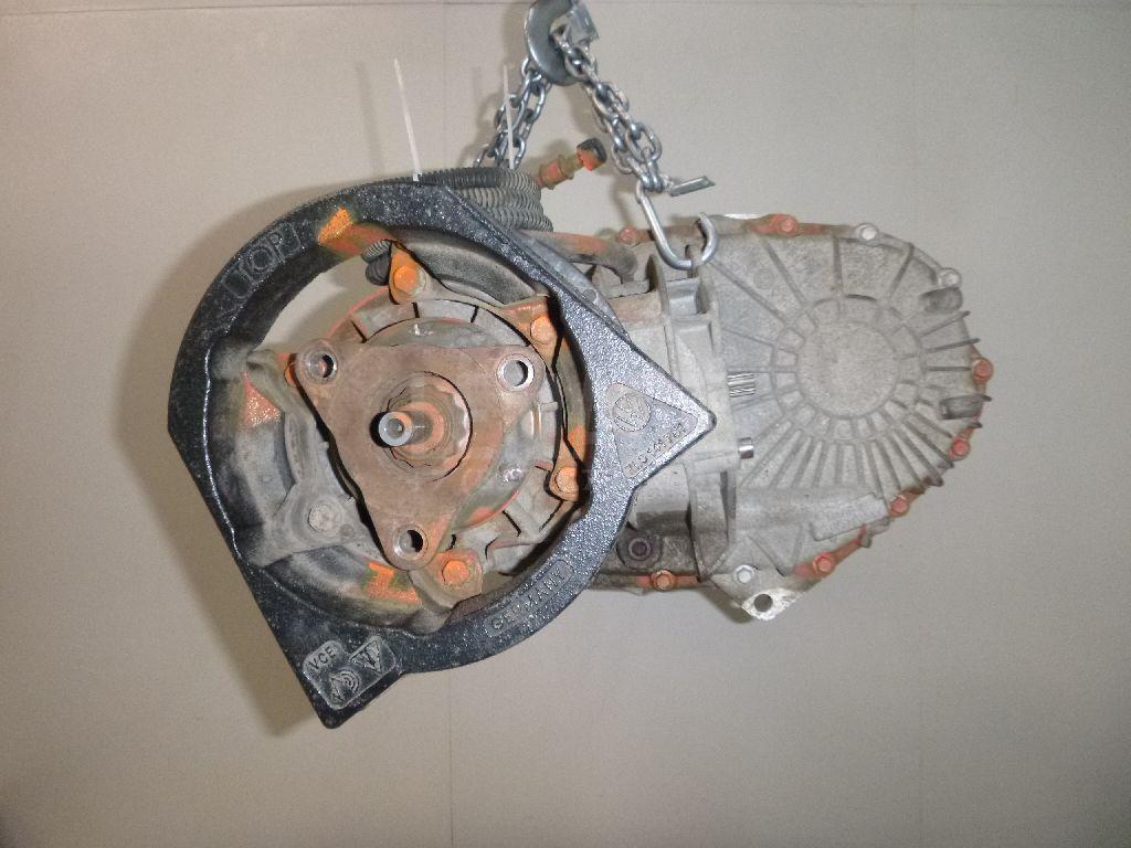 Коробка раздаточная 0AD341011EX VAG