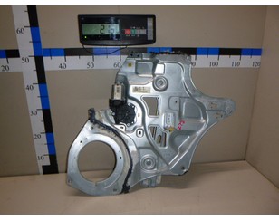 Стеклоподъемник электр. задний правый для Kia Sportage 2010-2015 с разборки состояние отличное