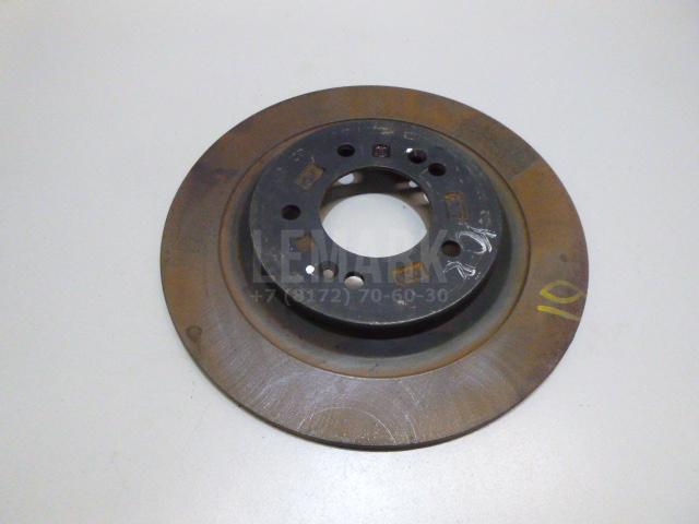 Диск тормозной задний 58411L1100 Hyundai-Kia