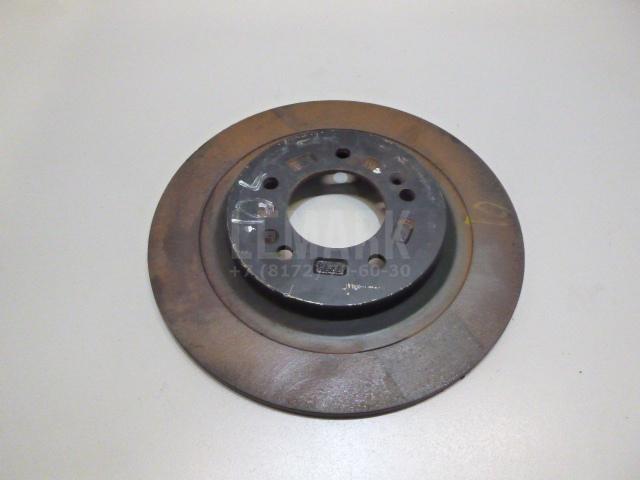 Диск тормозной задний 58411L1100 Hyundai-Kia