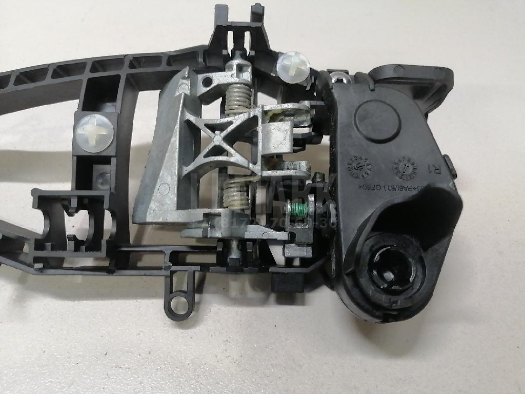 Кронштейн ручки для  BMW 5-serie E60/E61 2003-2009