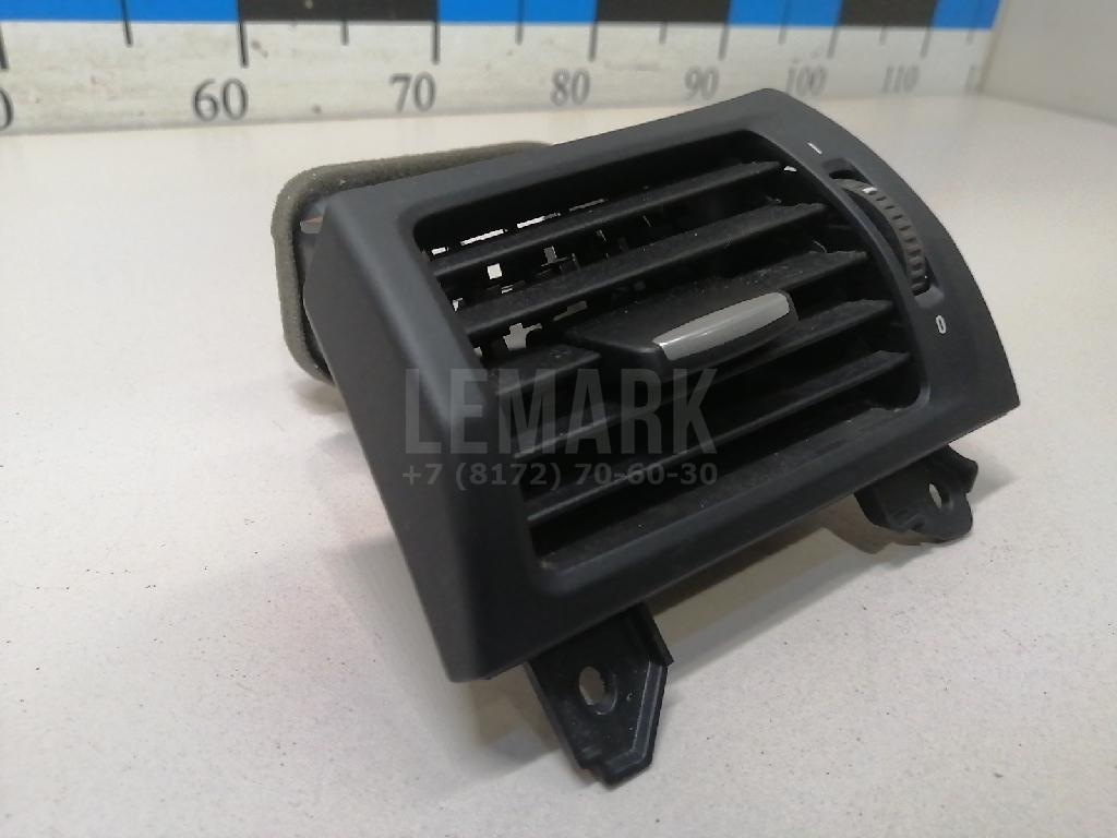 Дефлектор воздушный для  BMW 1-serie E82/E88 2007-2013