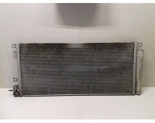 Радиатор кондиционера (конденсер) для Opel Mokka 2012-2019 б/у состояние отличное