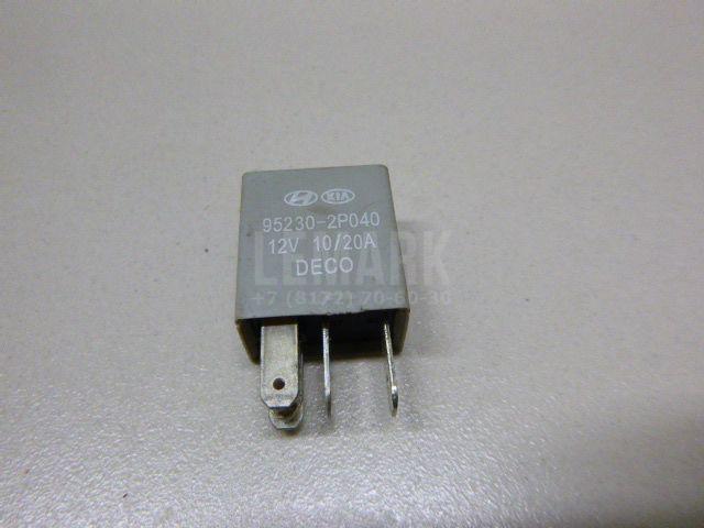 Реле 952302P040 Hyundai-Kia