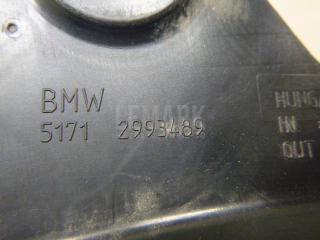 Решетка стеклооч. (планка под лобовое стекло) для  BMW 4-serie G22/G23 2020