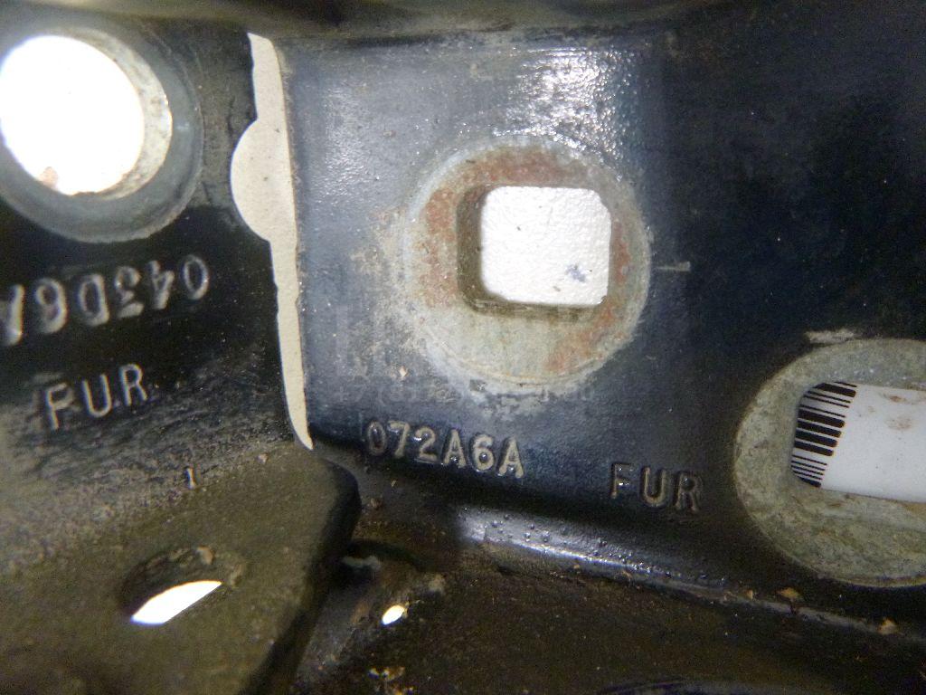 Петля двери передней правой верхняя для  Fiat Ducato 230 1994-2002