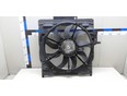 Вентилятор радиатора