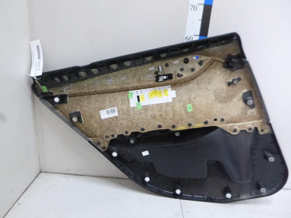Обшивка двери задней правой для  BMW X3 E83 2004-2010