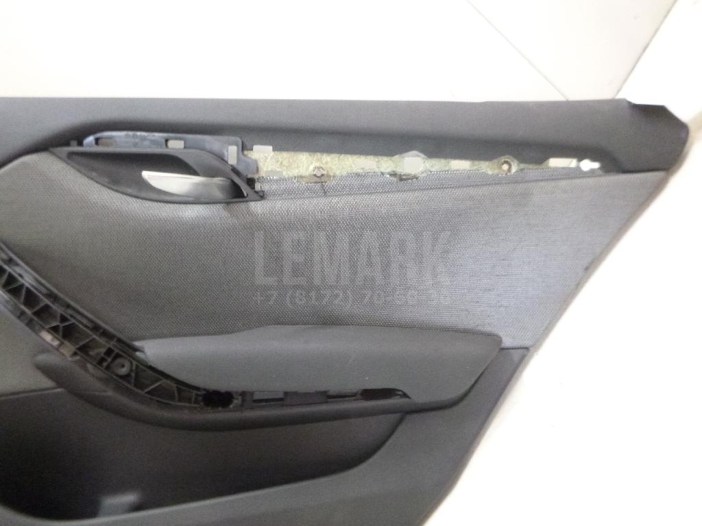Обшивка двери задней правой для  BMW X3 E83 2004-2010