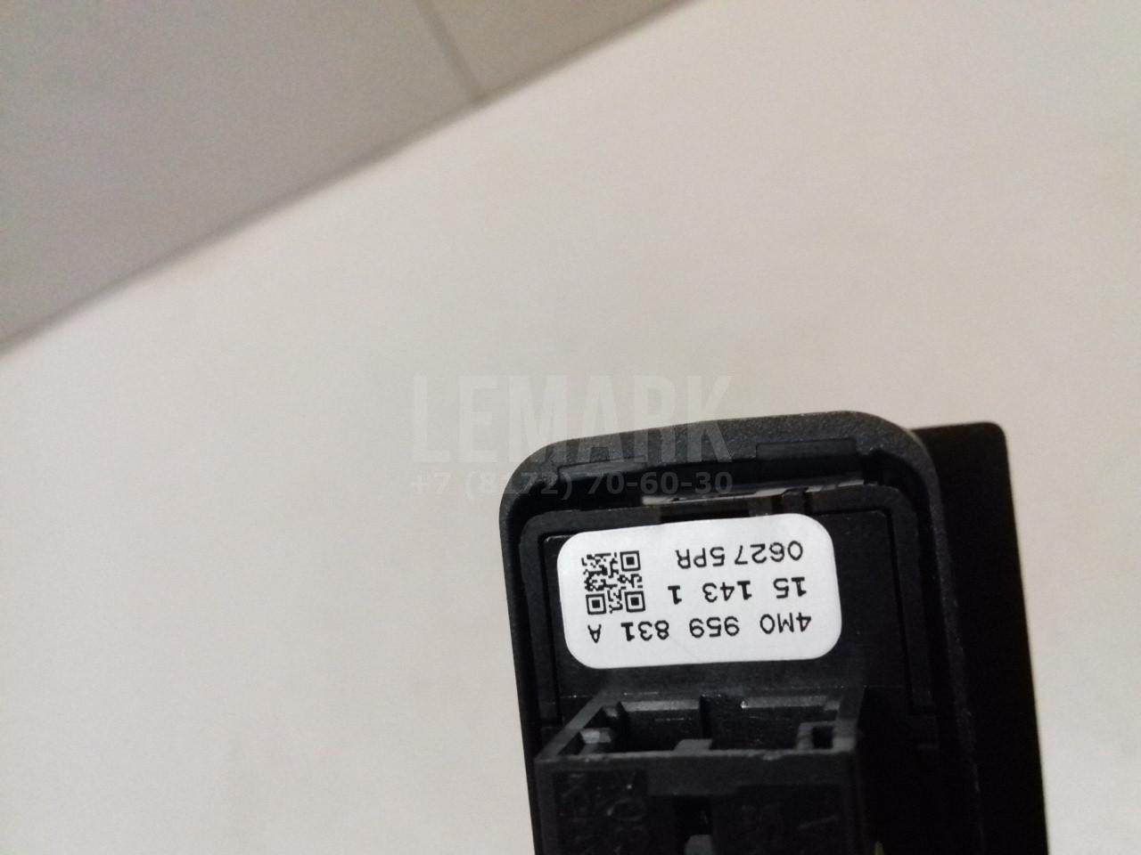 Кнопка открывания багажника для  BMW 3-serie E92/E93 2006-2012